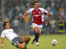 Crispino: 'Taranto-Salernitana in ogni caso su Conto Tv'